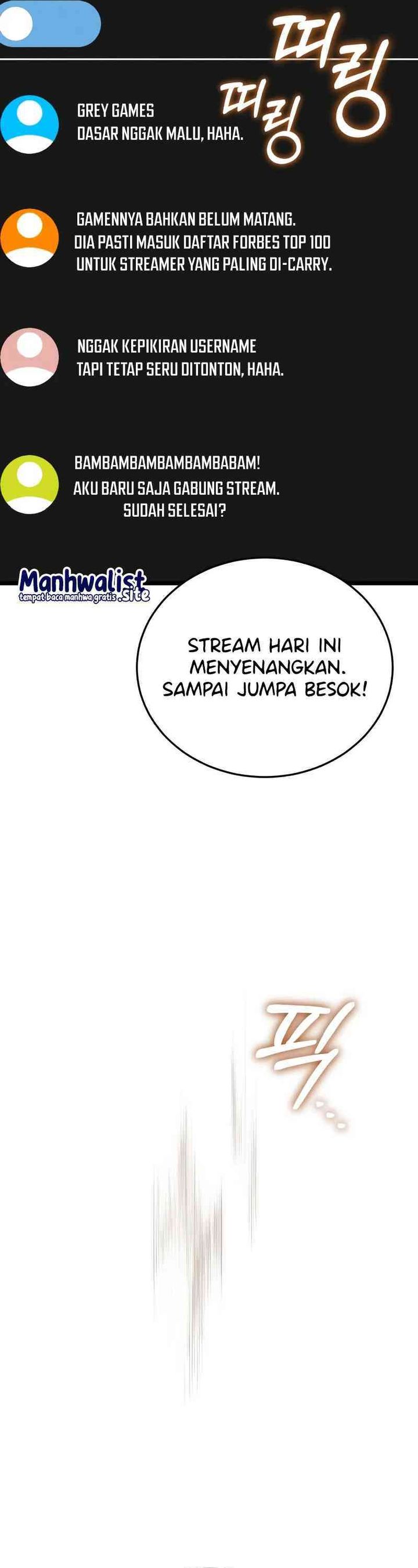 Superhuman Game Broadcast Chapter 3 Halaman 58