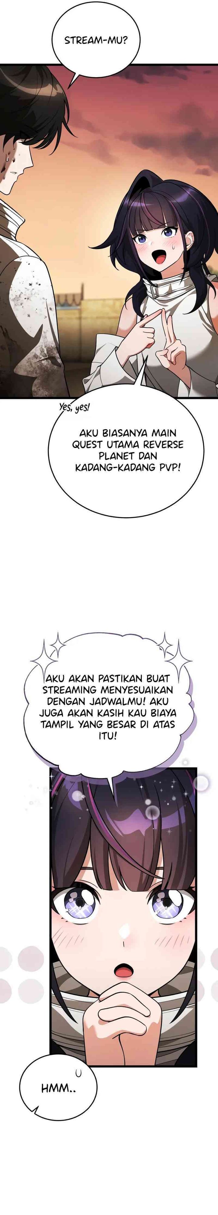 Superhuman Game Broadcast Chapter 3 Halaman 60