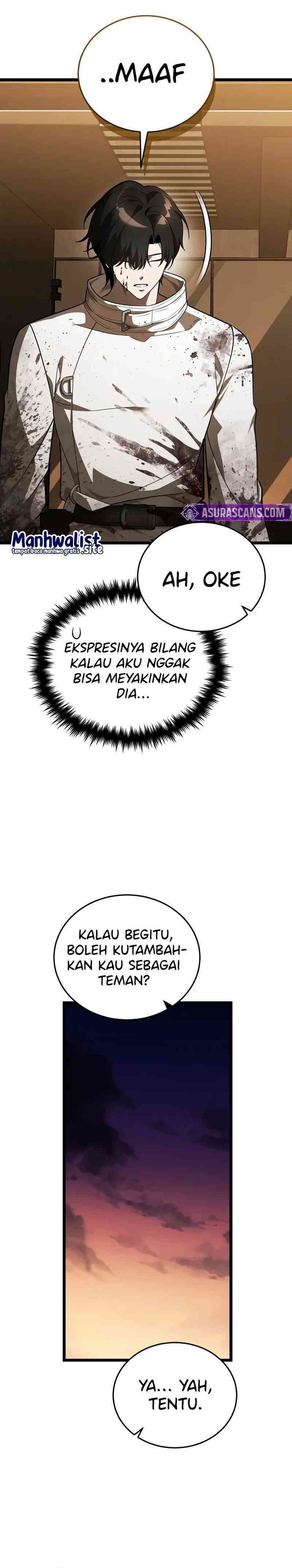 Superhuman Game Broadcast Chapter 3 Halaman 61