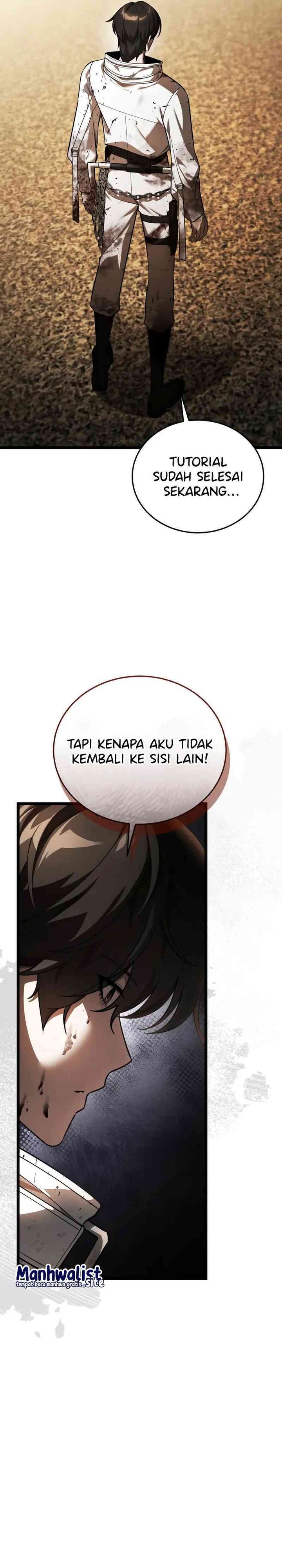 Superhuman Game Broadcast Chapter 3 Halaman 63
