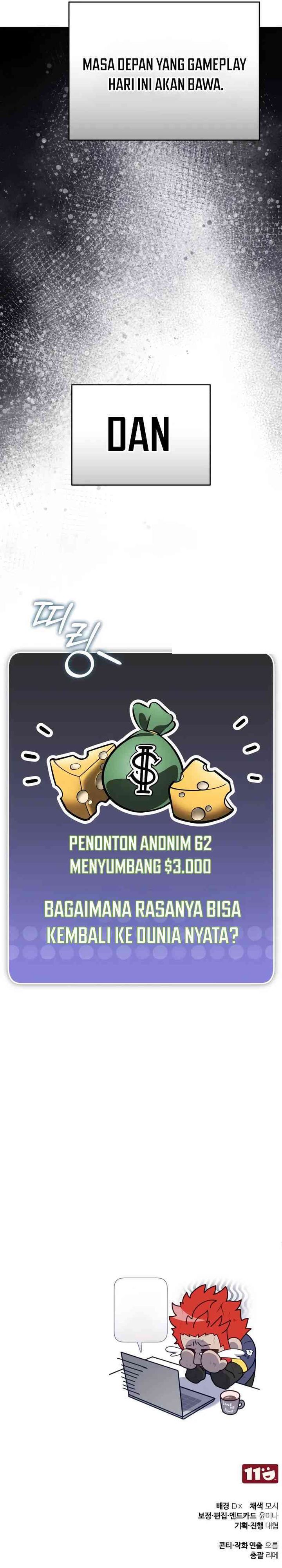 Superhuman Game Broadcast Chapter 3 Halaman 65