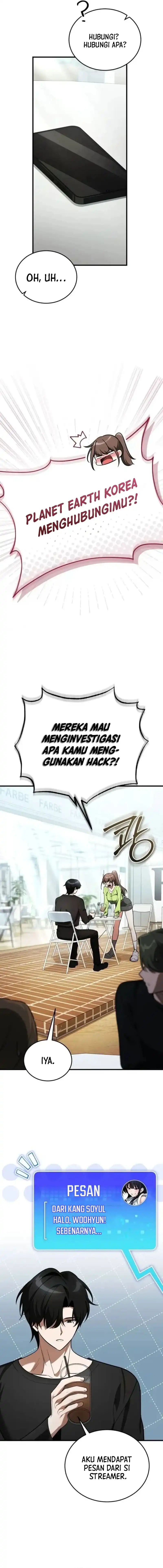 Superhuman Game Broadcast Chapter 4 Halaman 7