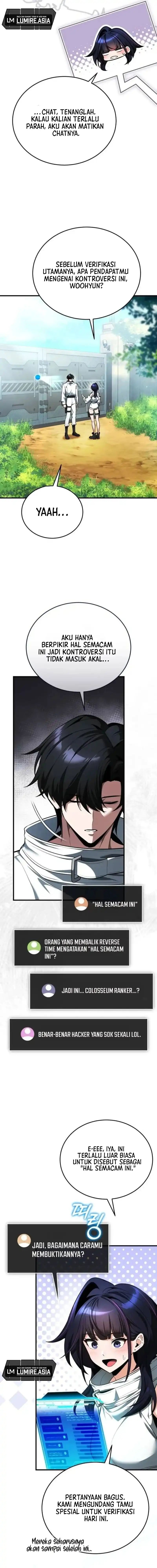 Superhuman Game Broadcast Chapter 4 Halaman 16