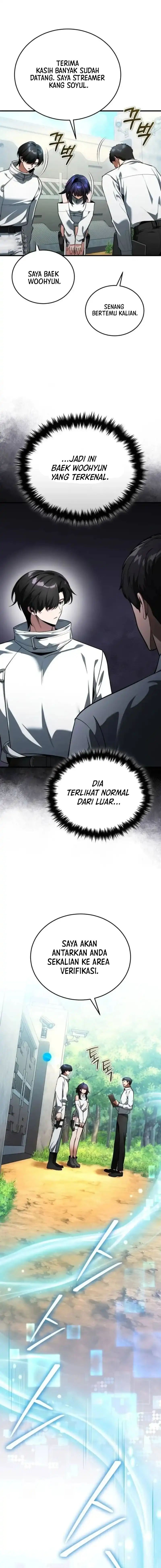 Superhuman Game Broadcast Chapter 4 Halaman 18