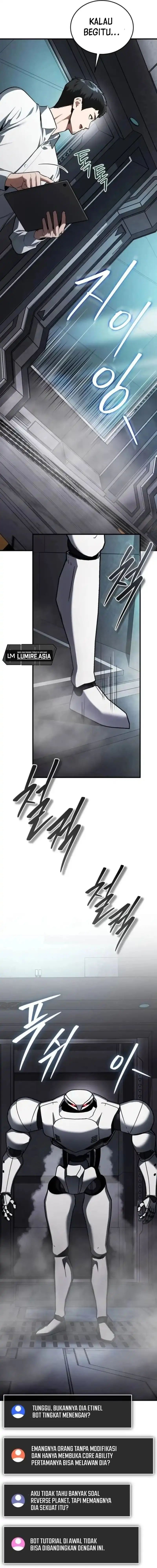 Superhuman Game Broadcast Chapter 4 Halaman 20
