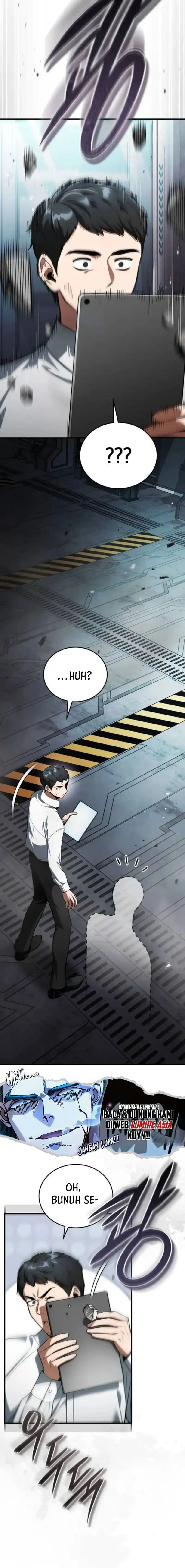 Superhuman Game Broadcast Chapter 4 Halaman 22