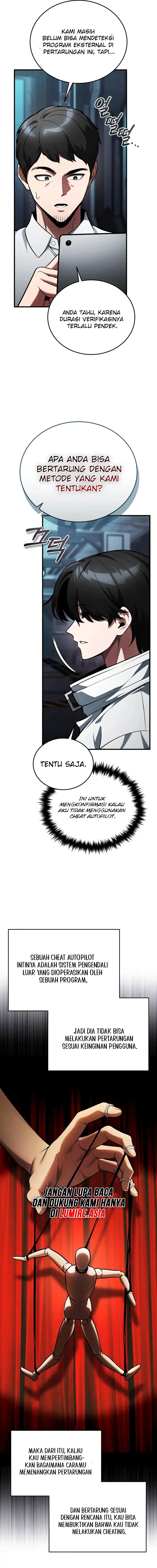 Superhuman Game Broadcast Chapter 5 Halaman 3