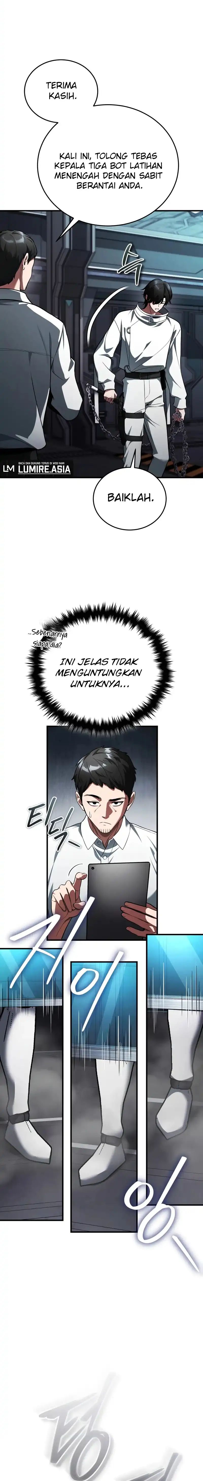 Superhuman Game Broadcast Chapter 5 Halaman 4