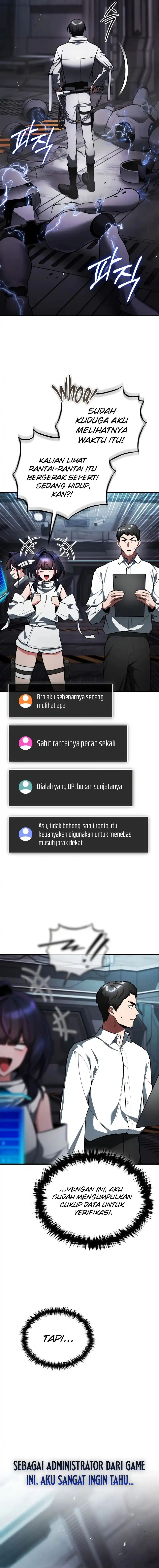 Superhuman Game Broadcast Chapter 5 Halaman 8