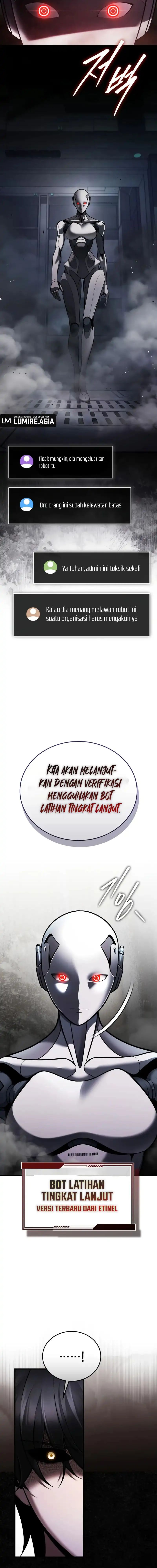 Superhuman Game Broadcast Chapter 5 Halaman 10