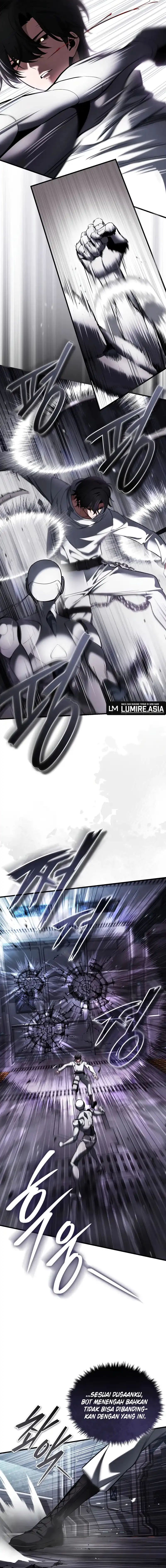 Superhuman Game Broadcast Chapter 5 Halaman 13