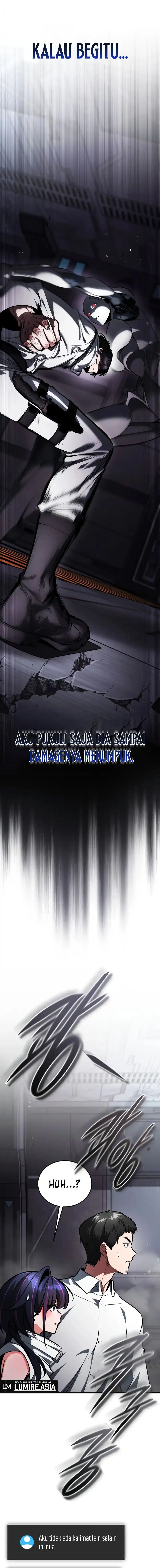 Superhuman Game Broadcast Chapter 5 Halaman 15