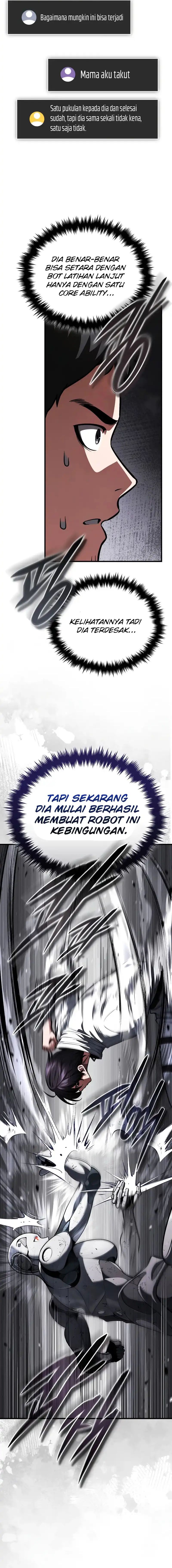 Superhuman Game Broadcast Chapter 5 Halaman 16