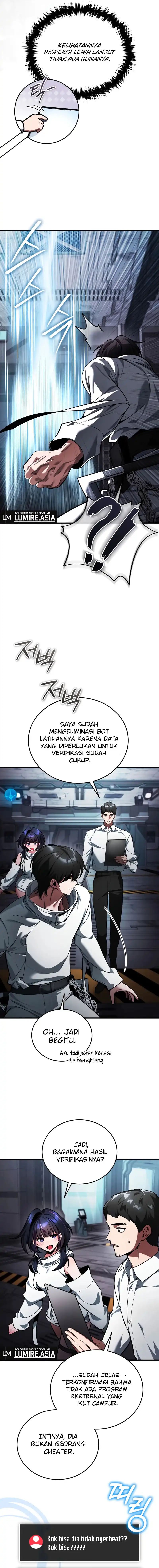 Superhuman Game Broadcast Chapter 5 Halaman 17