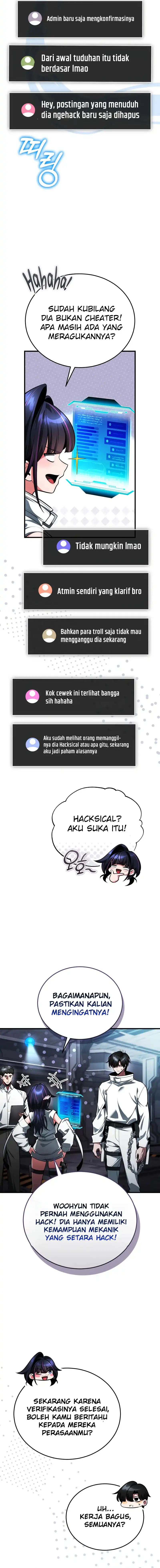 Superhuman Game Broadcast Chapter 5 Halaman 18