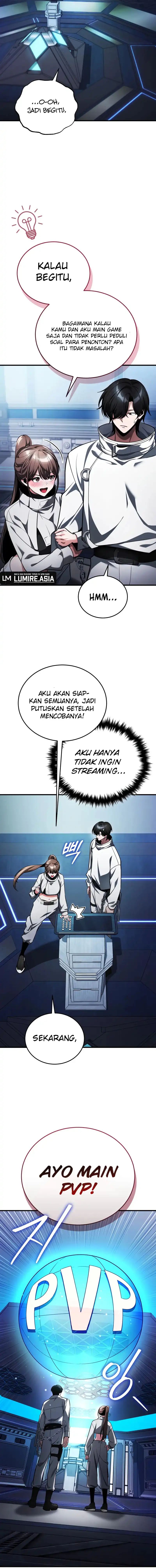 Superhuman Game Broadcast Chapter 5 Halaman 24