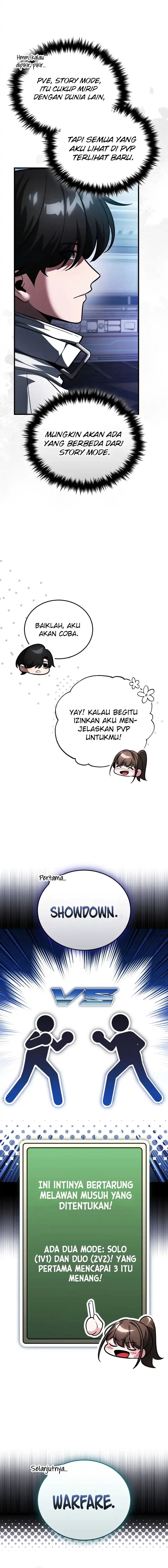 Superhuman Game Broadcast Chapter 5 Halaman 26
