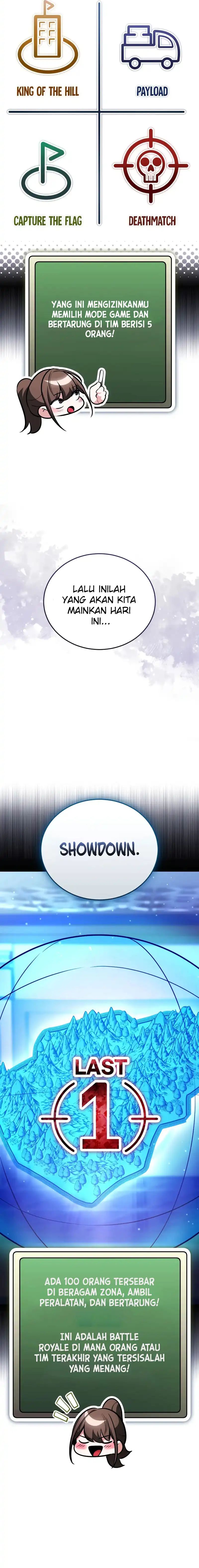 Superhuman Game Broadcast Chapter 5 Halaman 27