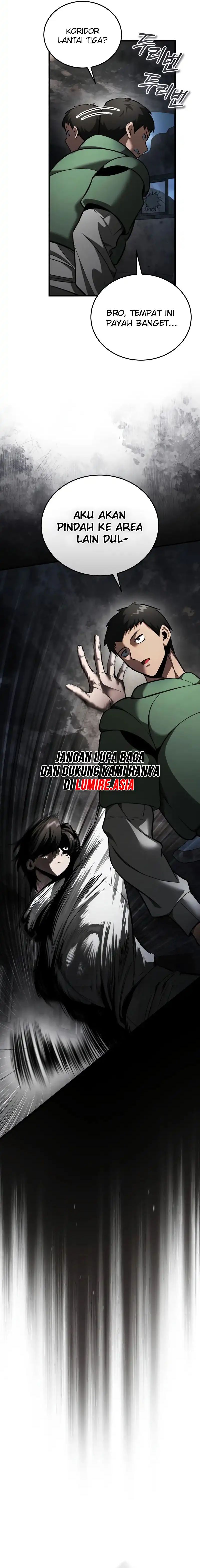 Superhuman Game Broadcast Chapter 5 Halaman 31