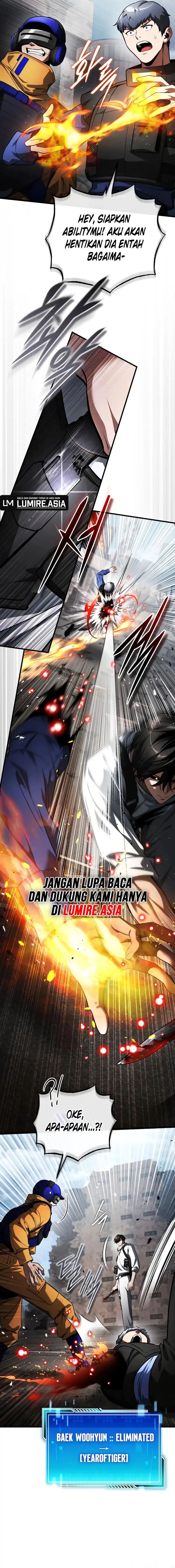Superhuman Game Broadcast Chapter 6 Halaman 6