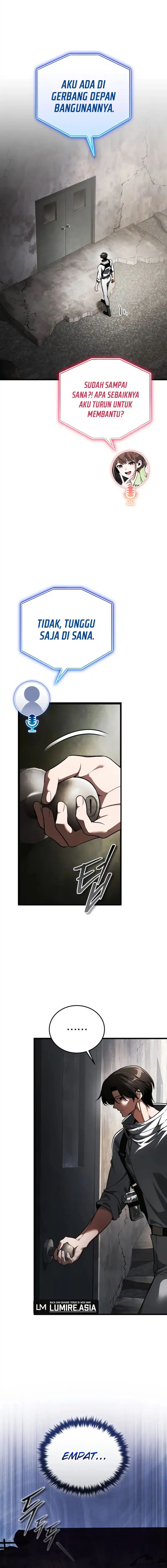 Superhuman Game Broadcast Chapter 6 Halaman 10