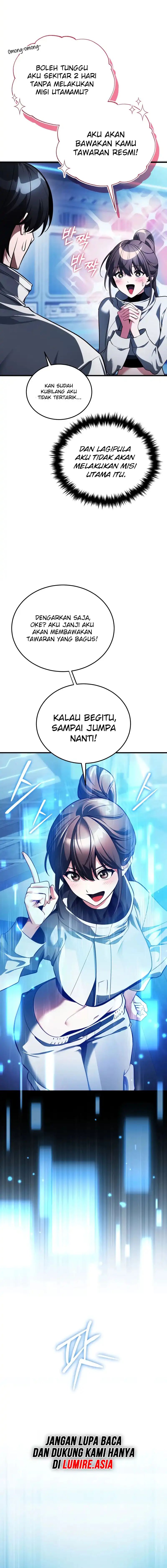 Superhuman Game Broadcast Chapter 6 Halaman 18