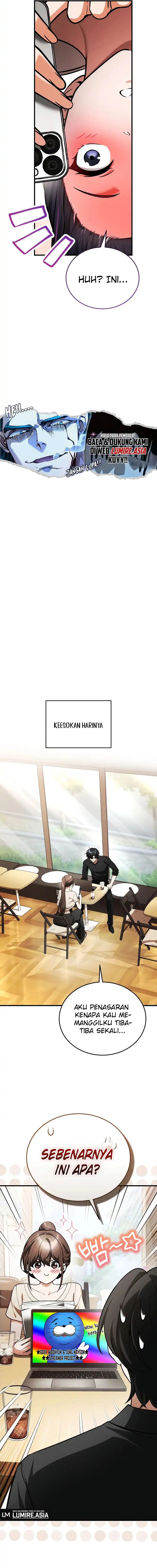 Superhuman Game Broadcast Chapter 6 Halaman 22