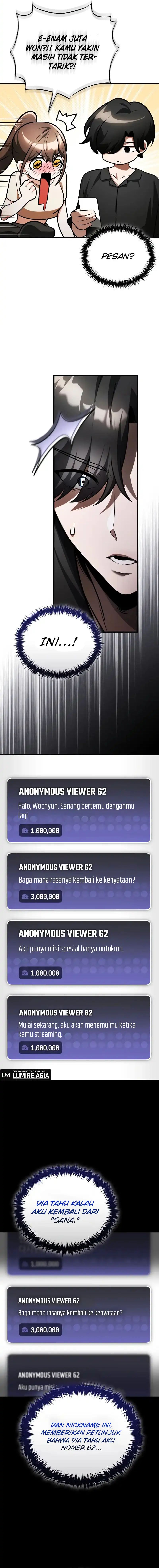 Superhuman Game Broadcast Chapter 6 Halaman 26