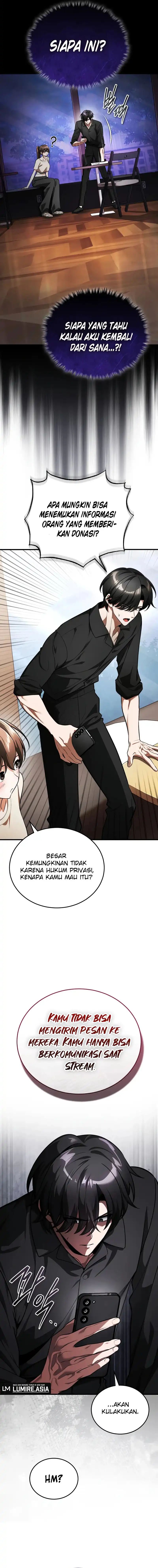 Superhuman Game Broadcast Chapter 6 Halaman 27