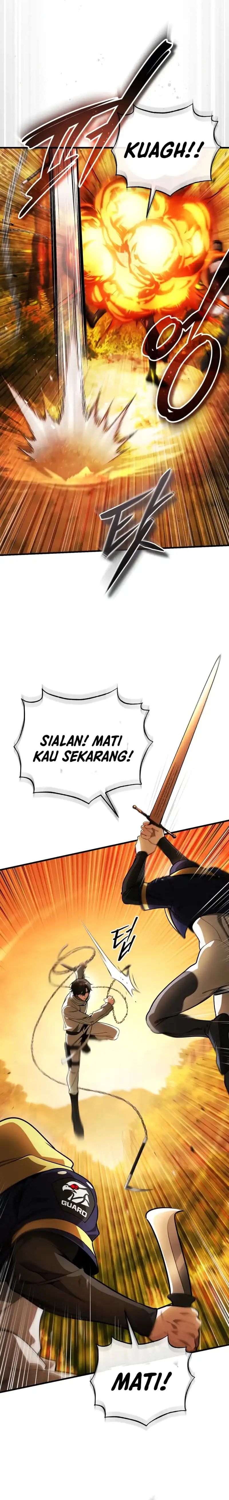 Superhuman Game Broadcast Chapter 7 Halaman 11