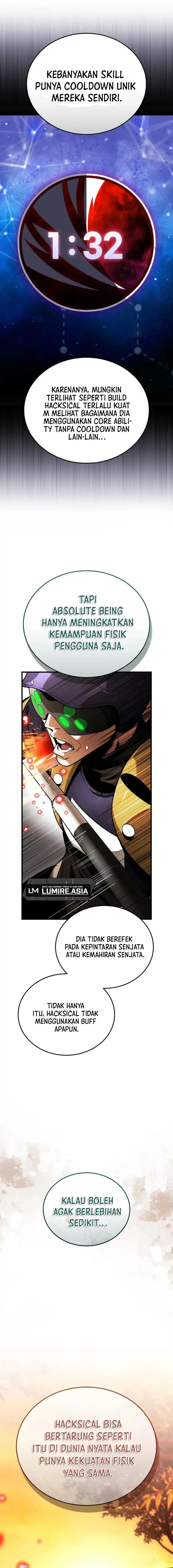 Superhuman Game Broadcast Chapter 7 Halaman 16