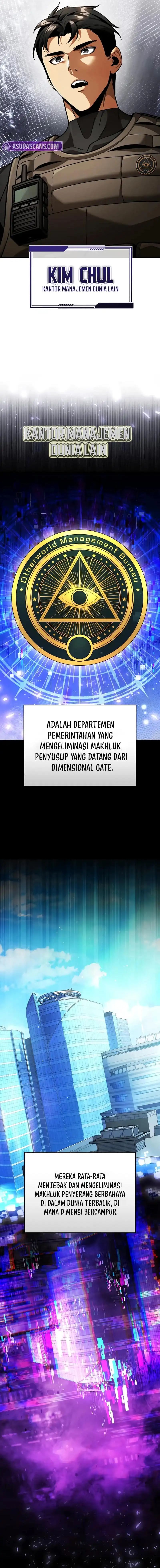 Superhuman Game Broadcast Chapter 7 Halaman 18