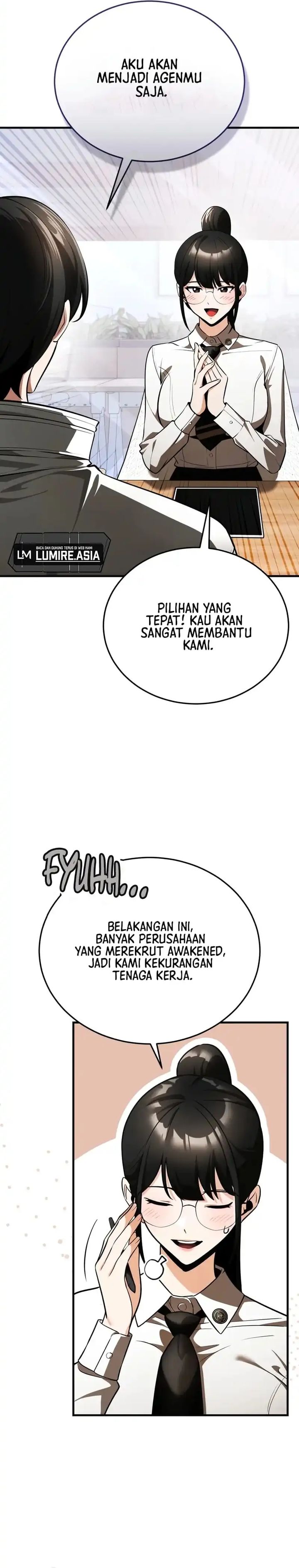 Superhuman Game Broadcast Chapter 8 Halaman 3