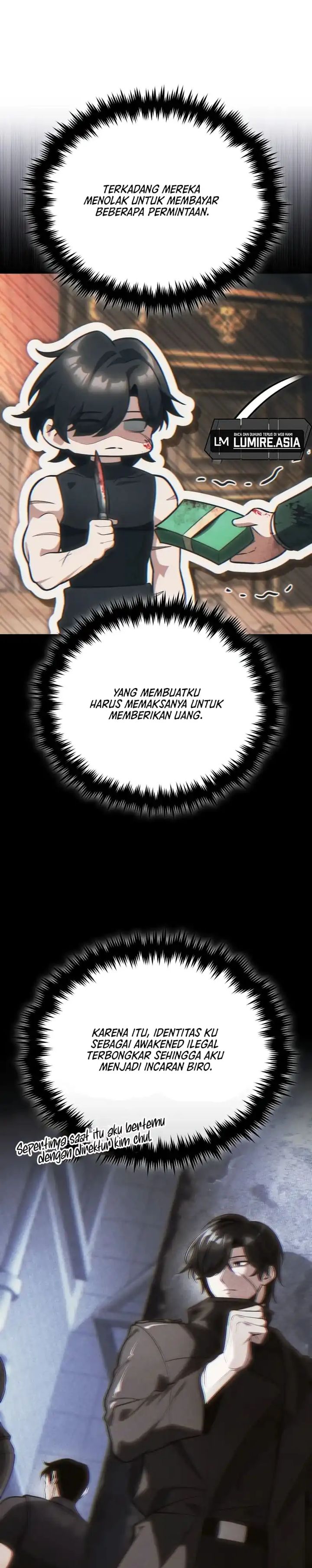 Superhuman Game Broadcast Chapter 8 Halaman 6