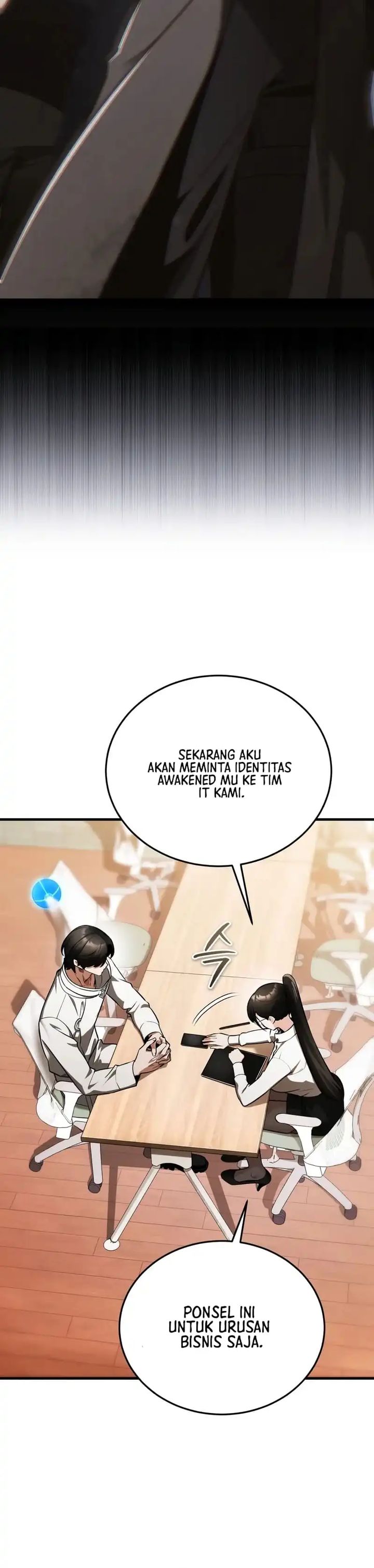 Superhuman Game Broadcast Chapter 8 Halaman 7
