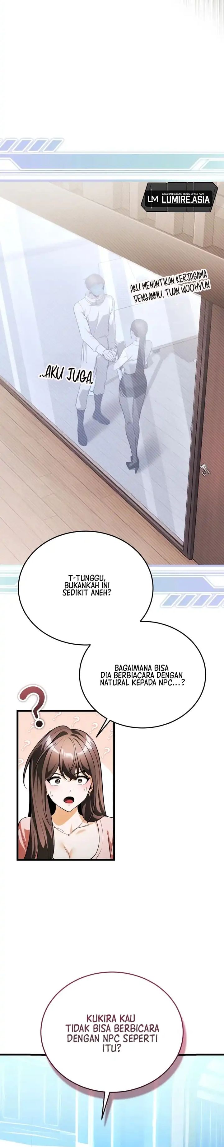 Superhuman Game Broadcast Chapter 8 Halaman 10