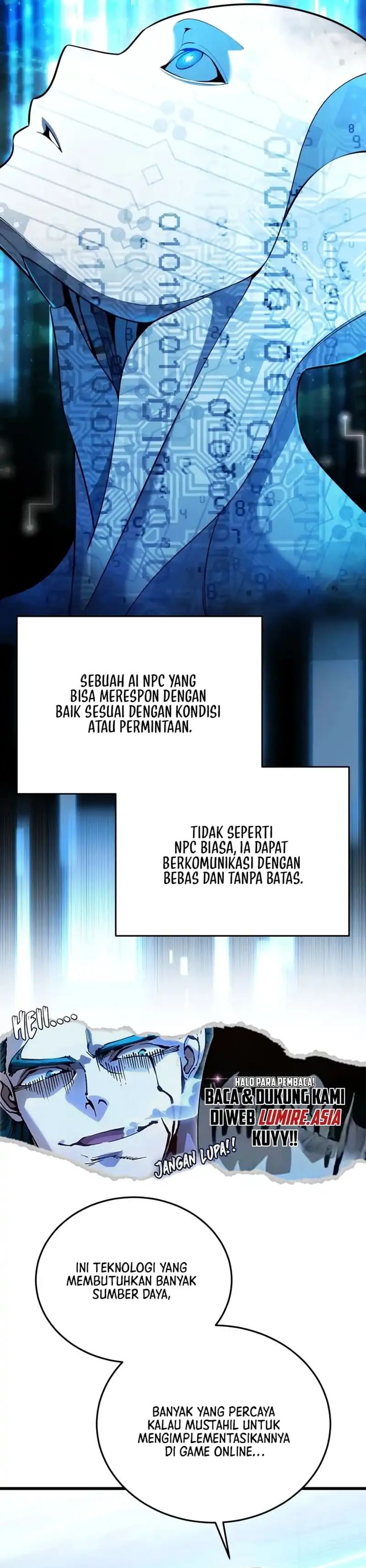 Superhuman Game Broadcast Chapter 8 Halaman 13