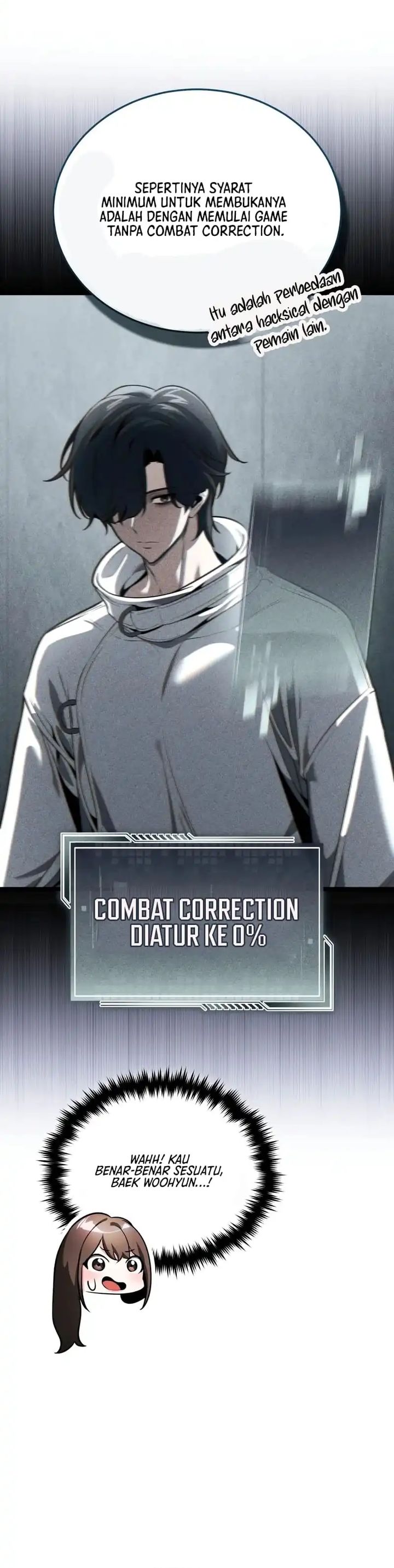 Superhuman Game Broadcast Chapter 8 Halaman 15