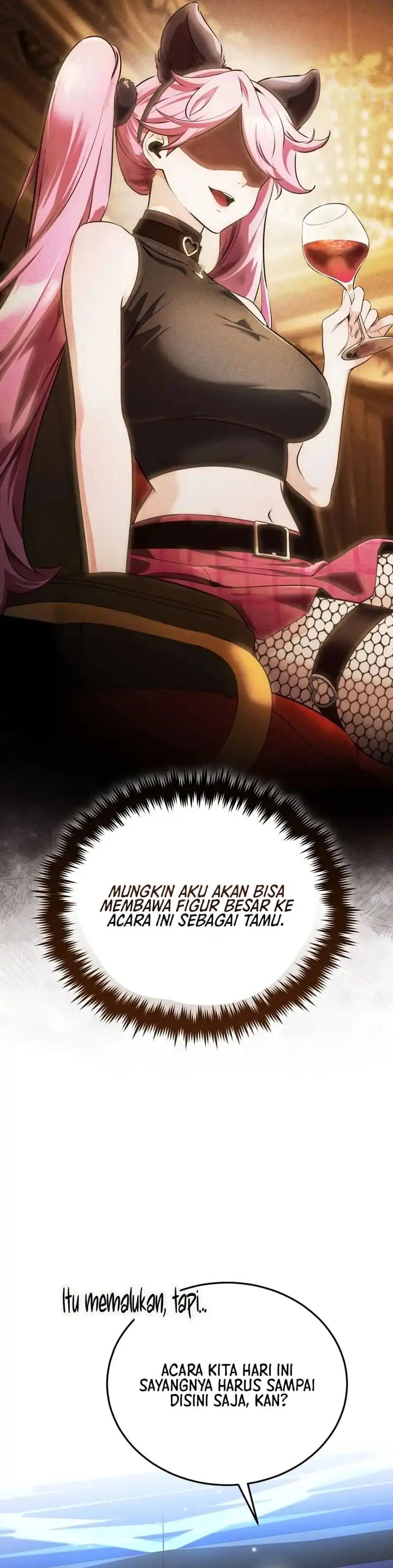 Superhuman Game Broadcast Chapter 8 Halaman 17