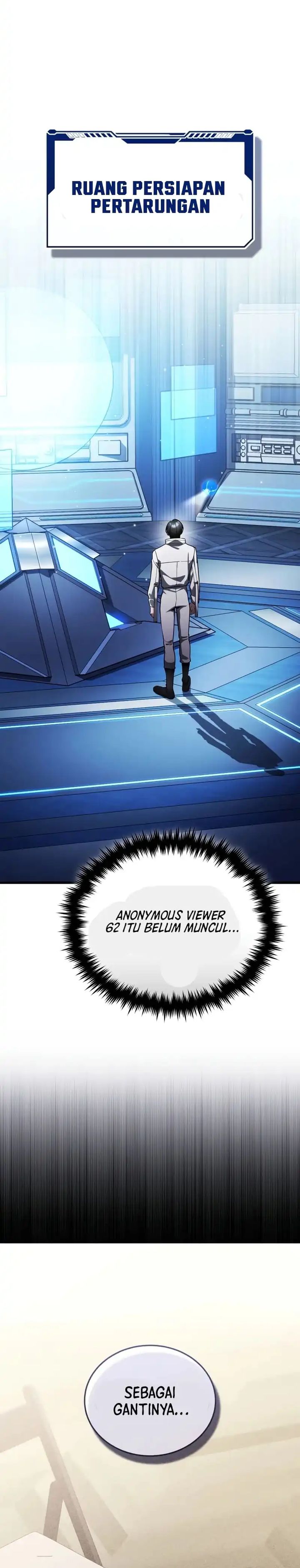 Superhuman Game Broadcast Chapter 8 Halaman 19