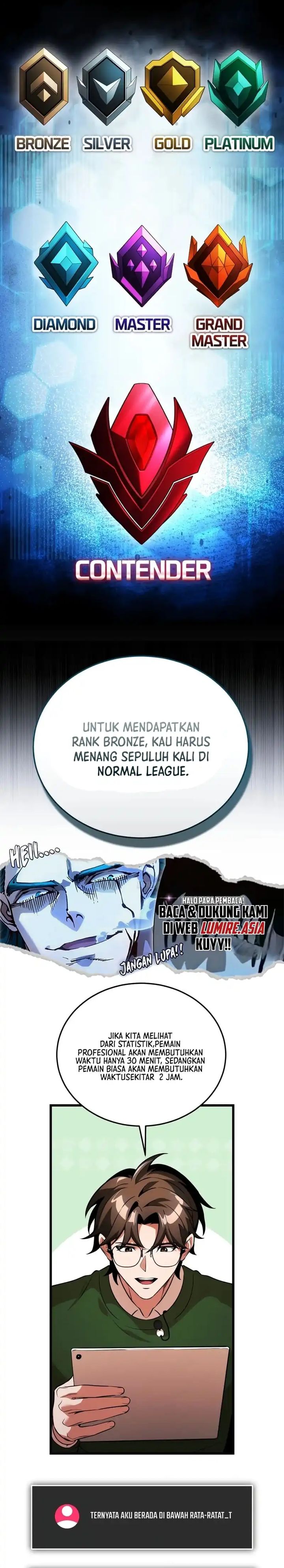 Superhuman Game Broadcast Chapter 8 Halaman 23