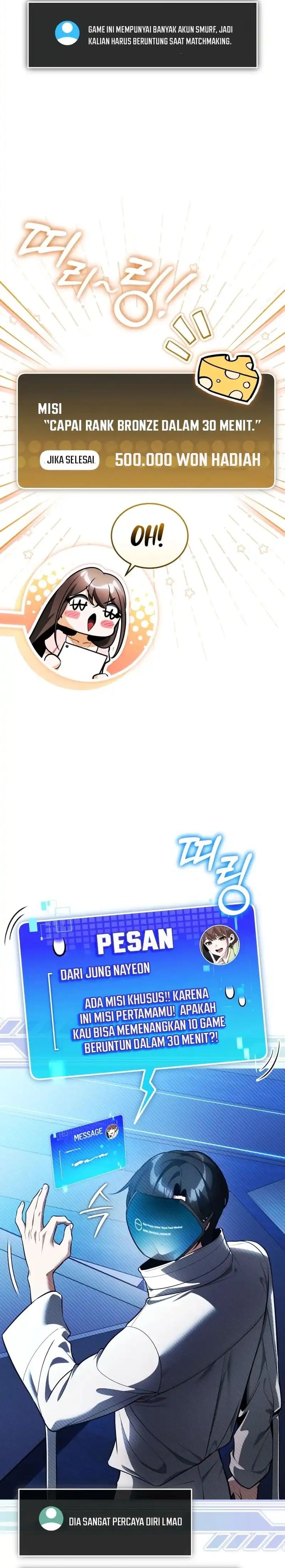 Superhuman Game Broadcast Chapter 8 Halaman 24