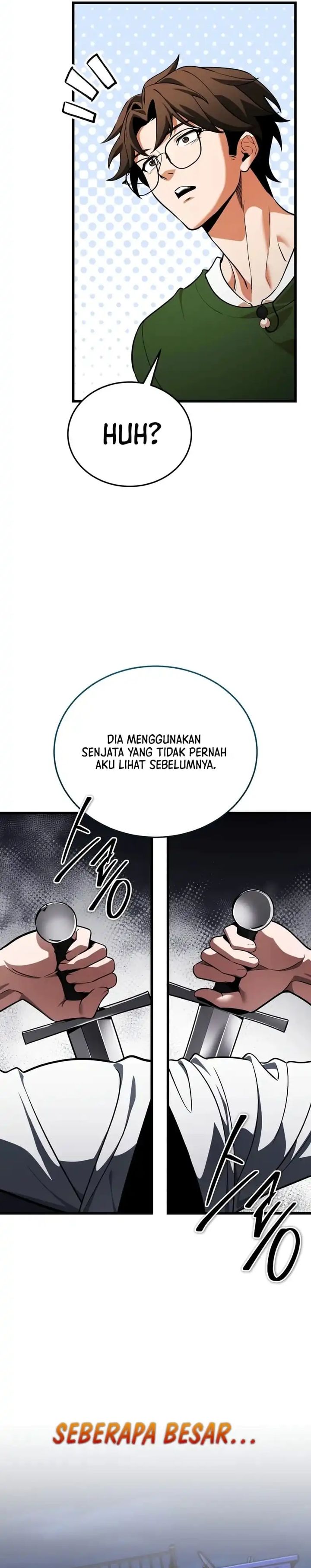 Superhuman Game Broadcast Chapter 8 Halaman 27