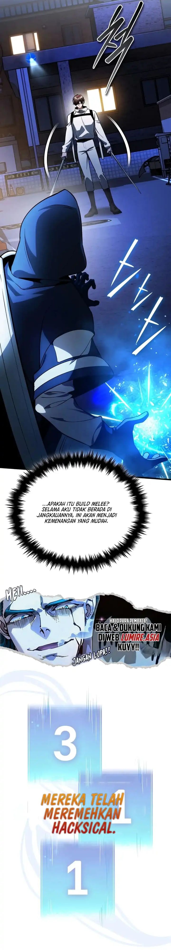 Superhuman Game Broadcast Chapter 8 Halaman 28