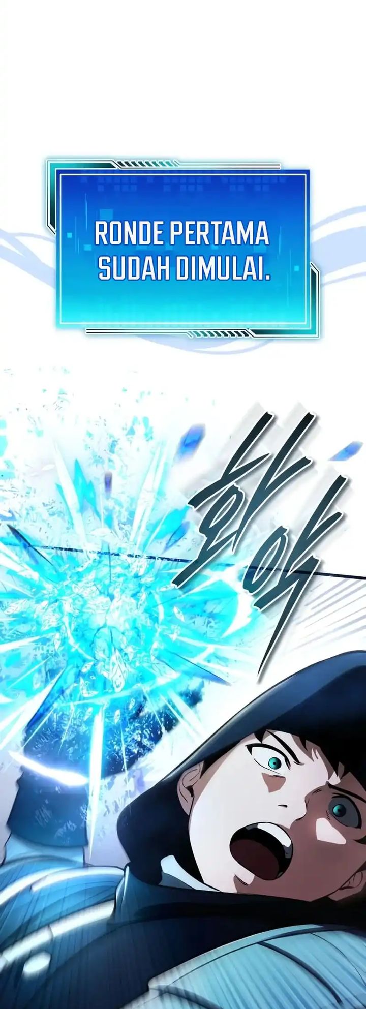 Superhuman Game Broadcast Chapter 8 Halaman 29