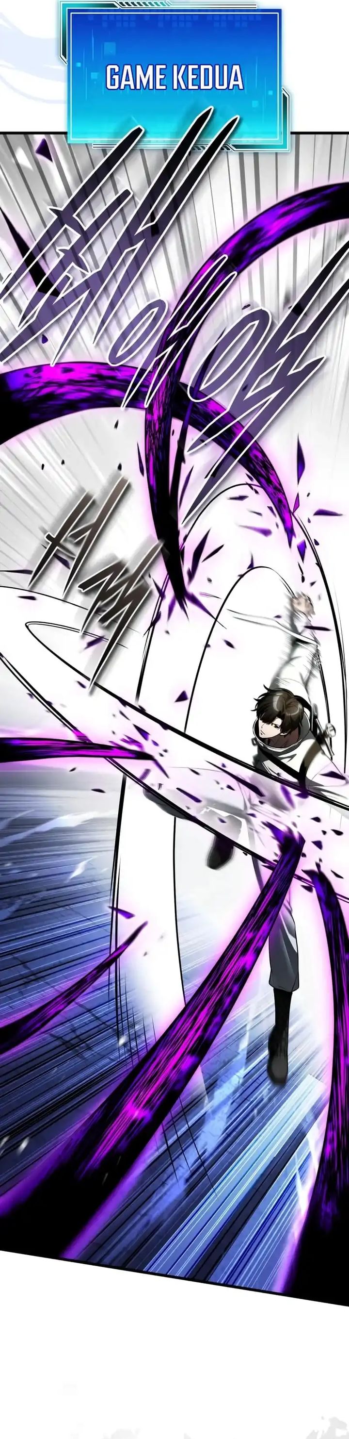 Superhuman Game Broadcast Chapter 8 Halaman 34
