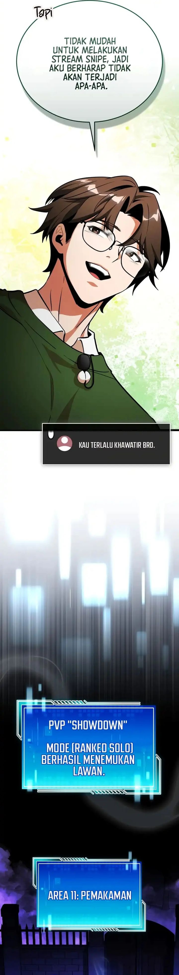 Superhuman Game Broadcast Chapter 8 Halaman 39