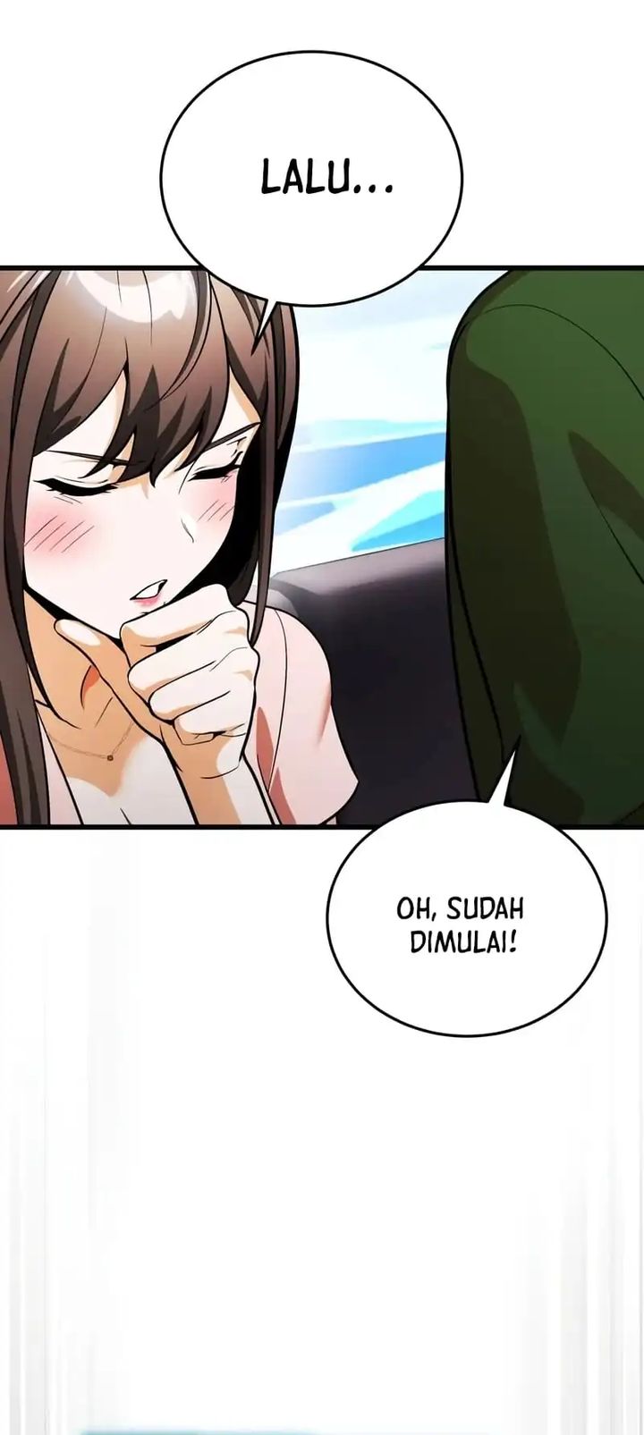 Superhuman Game Broadcast Chapter 8 Halaman 42