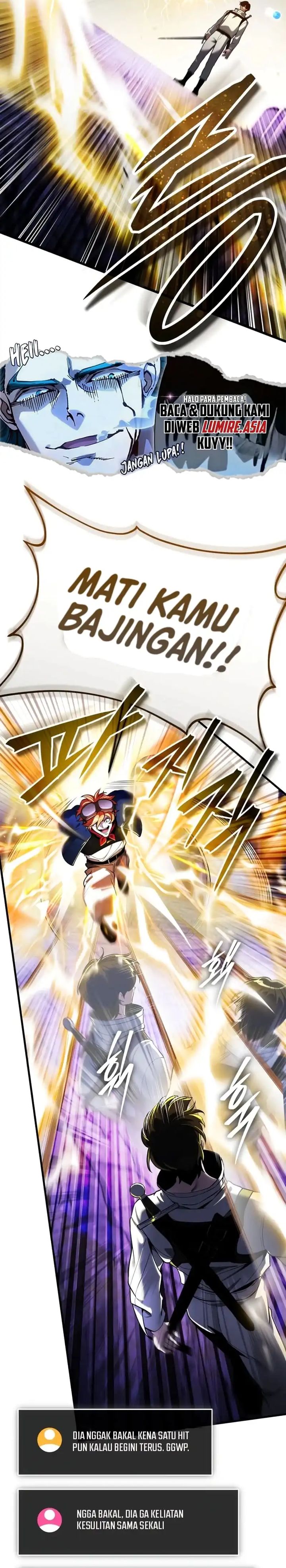 Superhuman Game Broadcast Chapter 8 Halaman 44