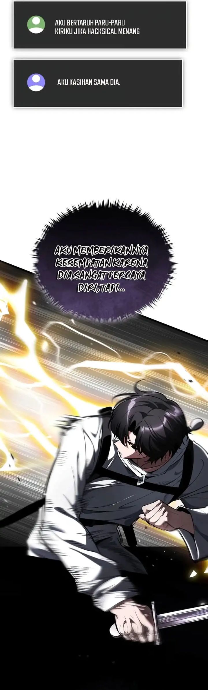 Superhuman Game Broadcast Chapter 8 Halaman 45